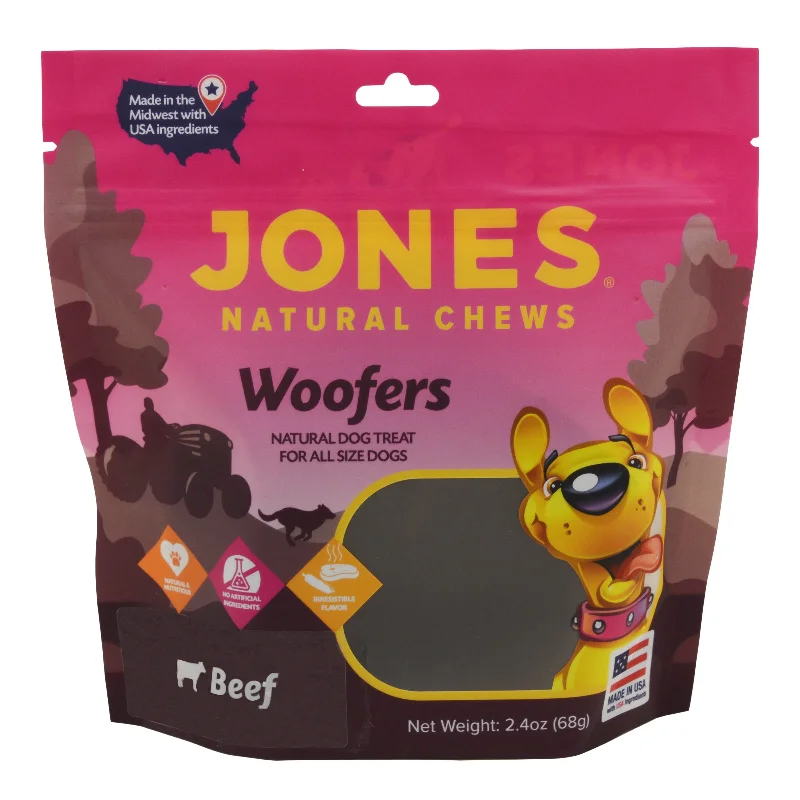 ---BEEF WOOFERS - 4 PACK