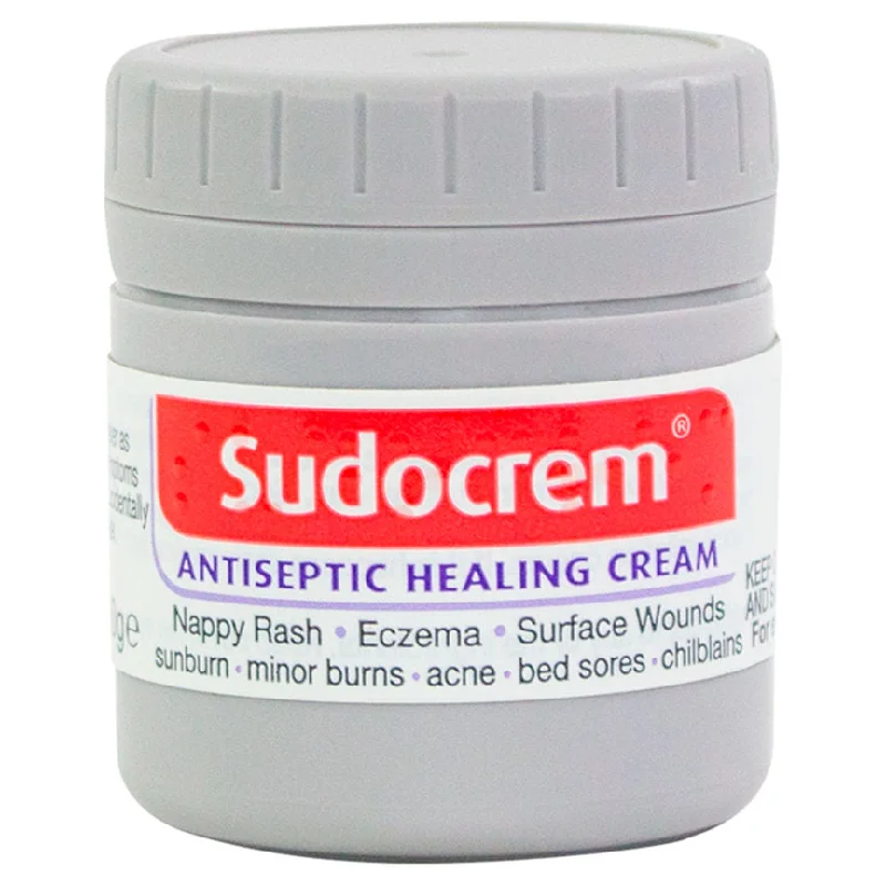 - Foldable and portable cat bagSudocrem Antiseptic Healing Cream