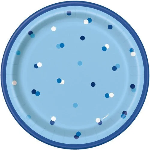 - Cat hair ball removal and hair removal creamBlue Polka Dot Paper Plates