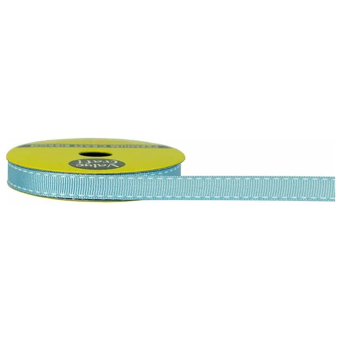 - Foldable and portable cat bagRibbon Stitched Grosgrain - Baby Blue