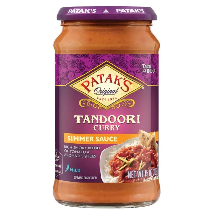 - Pet vitamin complex nutrition tabletsPataks Sauce Tandoori Simmer 15 Oz - Pack Of 6