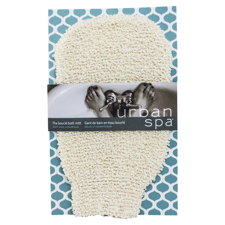 - Postoperative pet anti-licking Elizabethan collarUrban Spa Mitt Bath Boucle 1 Ea - Pack Of 3