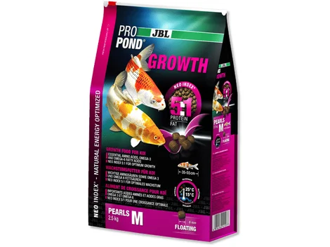 - ​​Christmas pet Christmas clothingJBL ProPond Growth M 2.5 kg