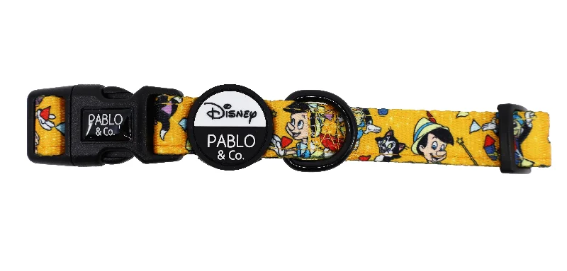 - Foldable and portable cat bagPinocchio: Dog Collar