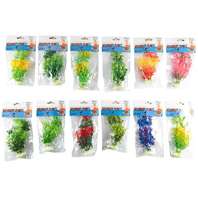 Pet ProductsFaux - Aquarium Plant