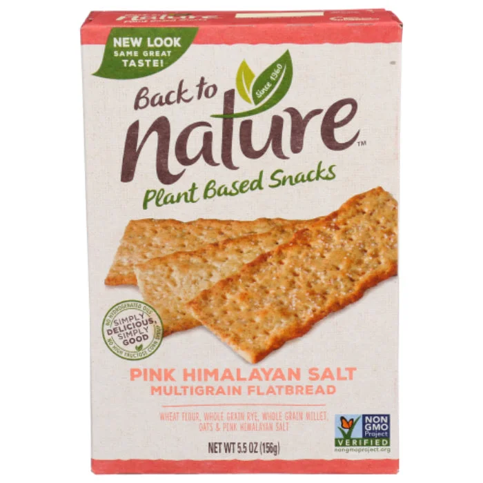 - Dog anti-slip matBack To Nature - Pink Himalayan Salt Flatbread, 5.5 oz