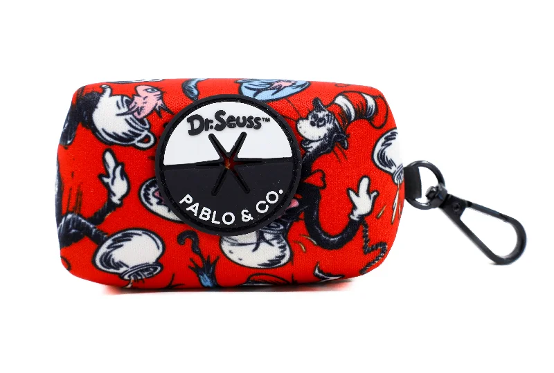 - Durable nylon dog leash wholesaleDr. Seuss' The Cat in the Hat: Poop Bag Holder