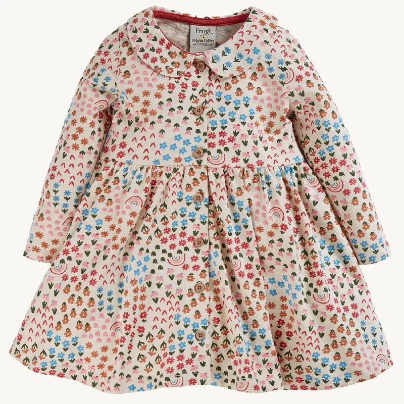 - Pregnant cat delivery room warming boxFrugi Marta Dress - Floral Fun