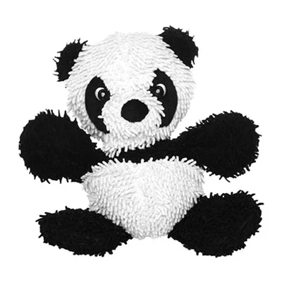 - Remote interactive pet feederMighty® Microfiber Ball - Jr. Panda