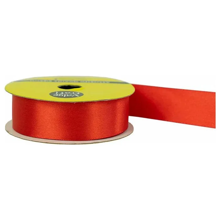 - Climbing pet constant temperature heating padSatin Polyester Ribbon - Flame Red