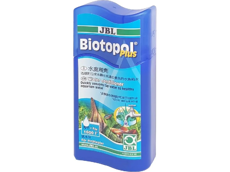 Pet ProductsJBL Biotopol Plus 100 ml