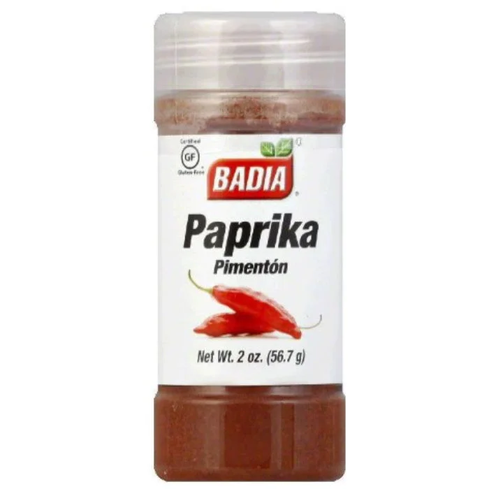 Pet ProductsBadia - Paprika, 2 Oz - Pack of 8