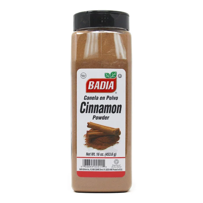 - Car dog seat beltBadia - Cinnamon Powder, 16 oz - Pack of 6