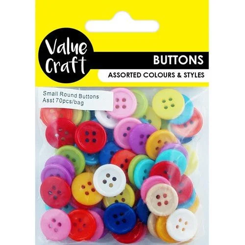 - Dog disposable foam shower gelButtons Round - Small