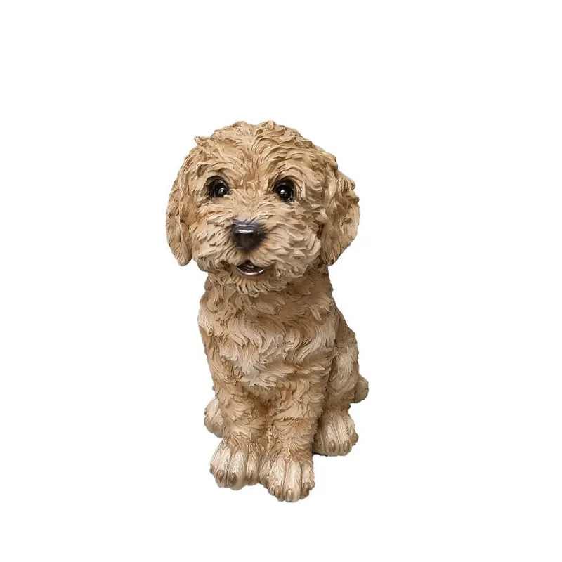 - Parrot climbing and standing wooden frameGeorge Home Wood Finish Cockapoo