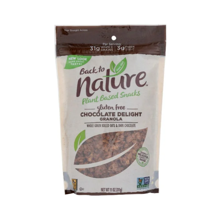 - Remote interactive pet feederBack To Nature - Chocolate Delight Granola, 11 oz