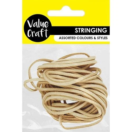  -Non-contact cat thermometerFaux Suede Thonging Cord - Beige