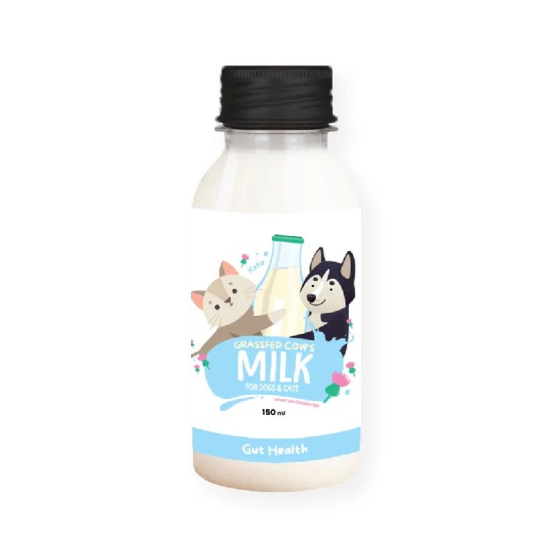 ---Kefir Milk for Dogs & Cats