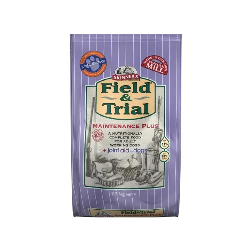 - How is Birgi dog foodSkinners Field & Trial Maintenance Plus