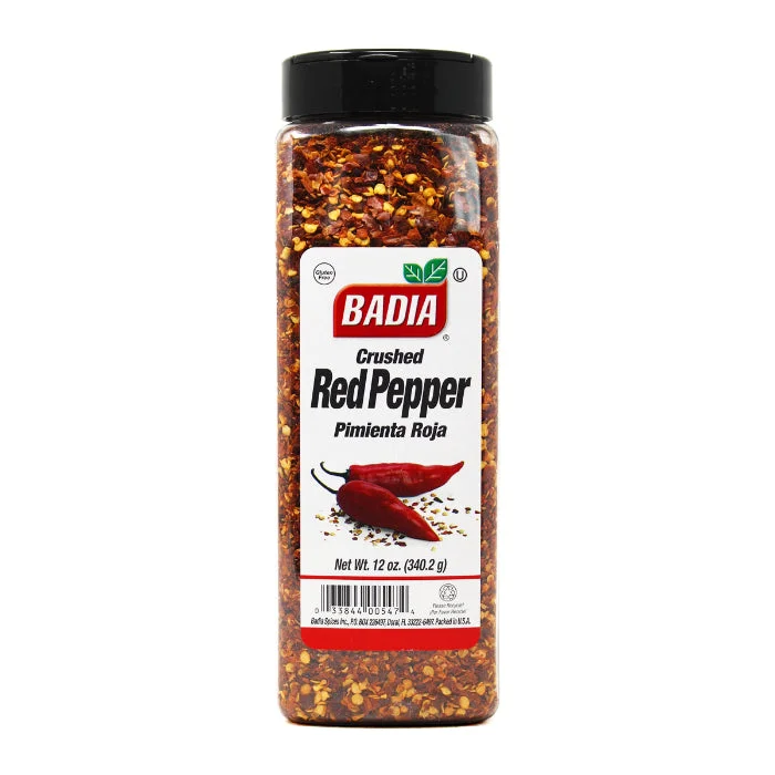 - Summer pet ice matBadia - Crushed Red Pepper, 12 oz - Pack of 6