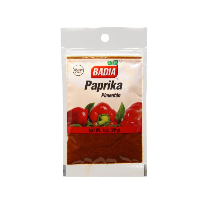 - ​​Christmas pet Christmas clothingBadia - Paprika Cello, 1 Oz - Pack of 12